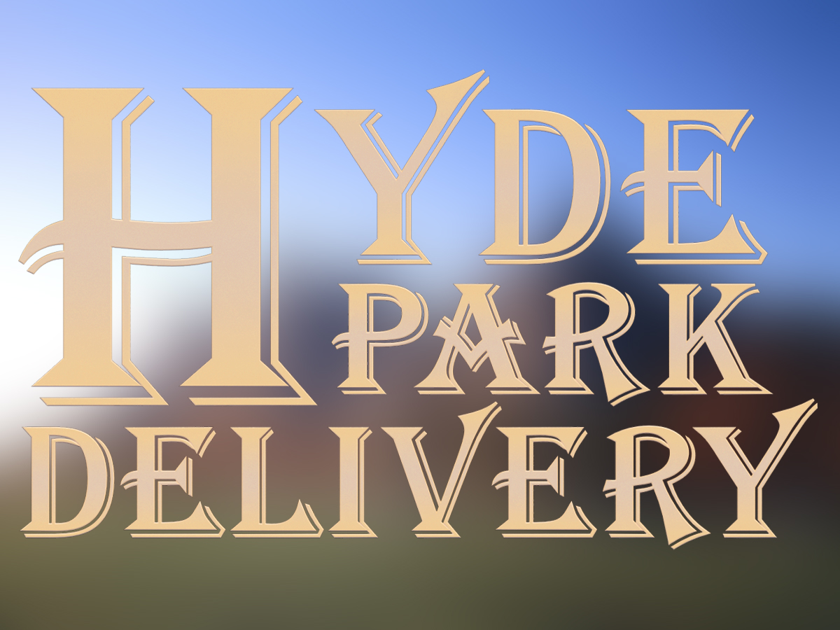 HydeParkDelivery